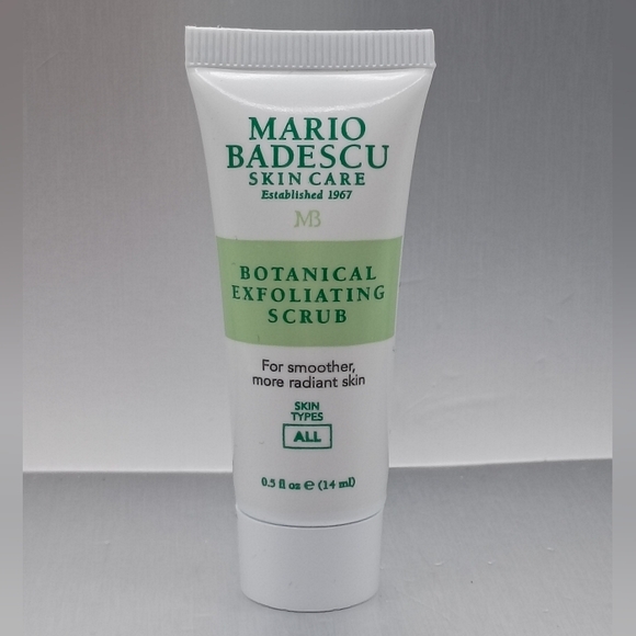 Mario Badescu Other - 5 For $25 Item🌸 Mario Badescu Botanical Exfoliating Scrub